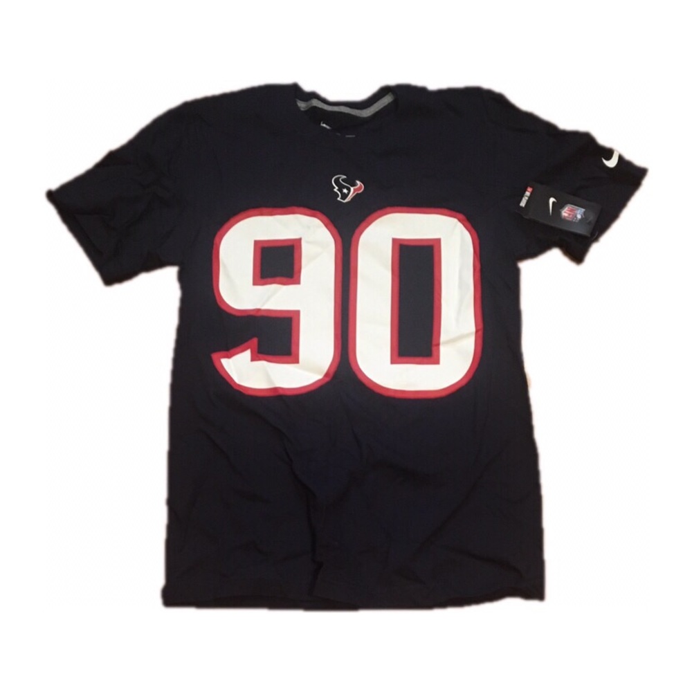 Jadeveon Clowney Houston Texans Nike‎ Men’s Shirt